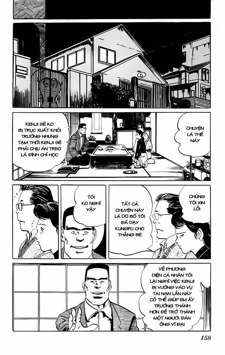 kenji-quyền nhi phương thế ngọc chapter 67 7