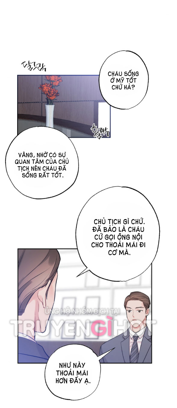 Trợ Lí Kim, Ăn Thử Không chapter 3.1 - Trang 4