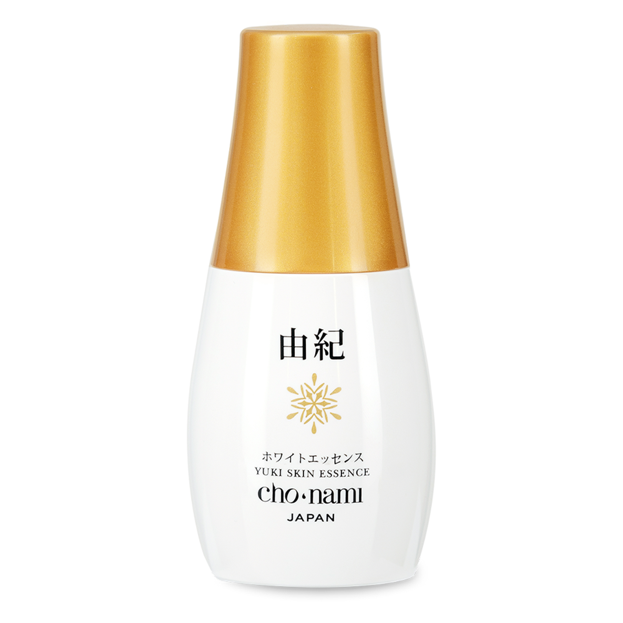 Tinh chất dưỡng trắng da tuyết trắng Yuki Skin Essence Cho Nami