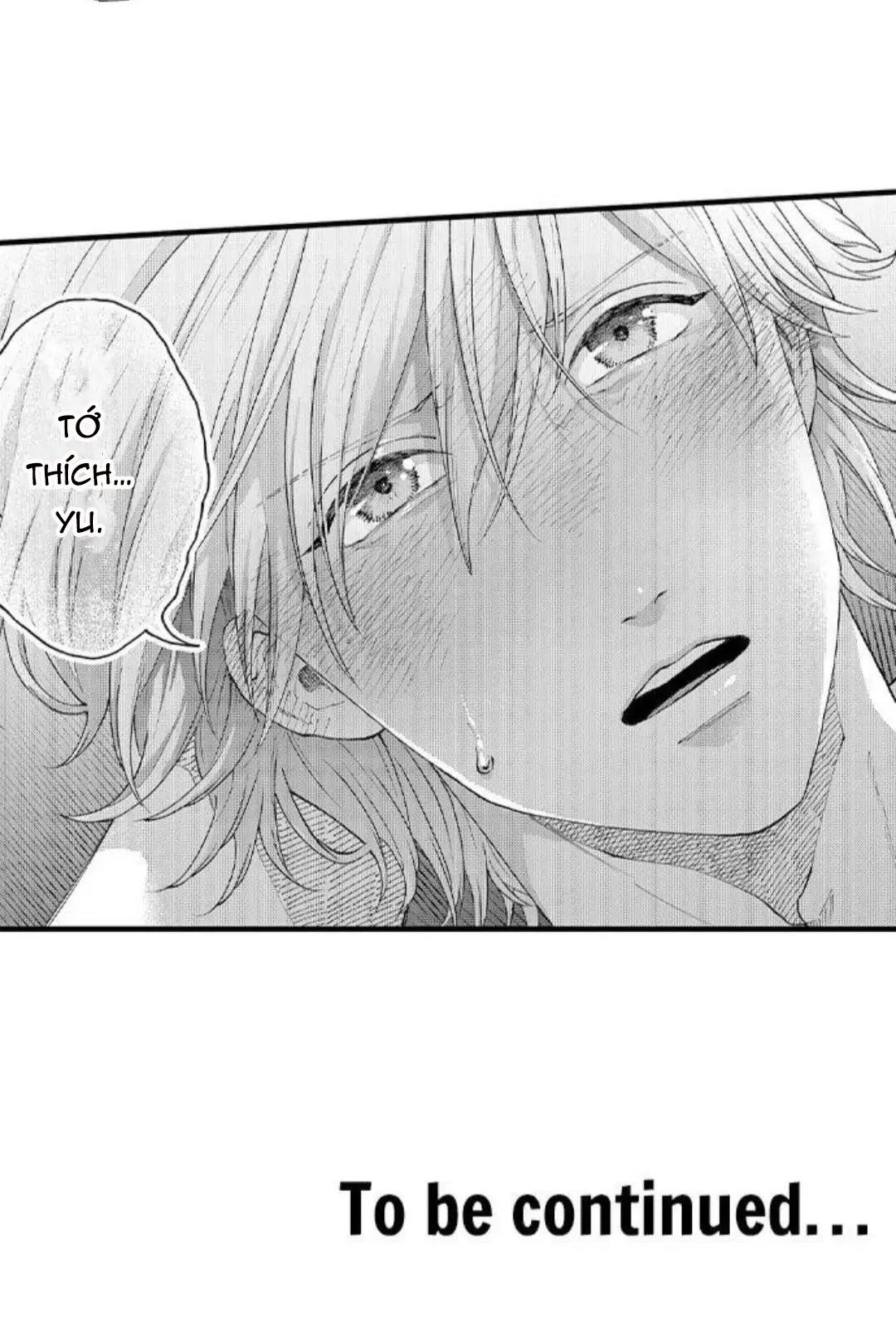 bị tán tỉnh bởi chàng trai lập dị chapter 93 23