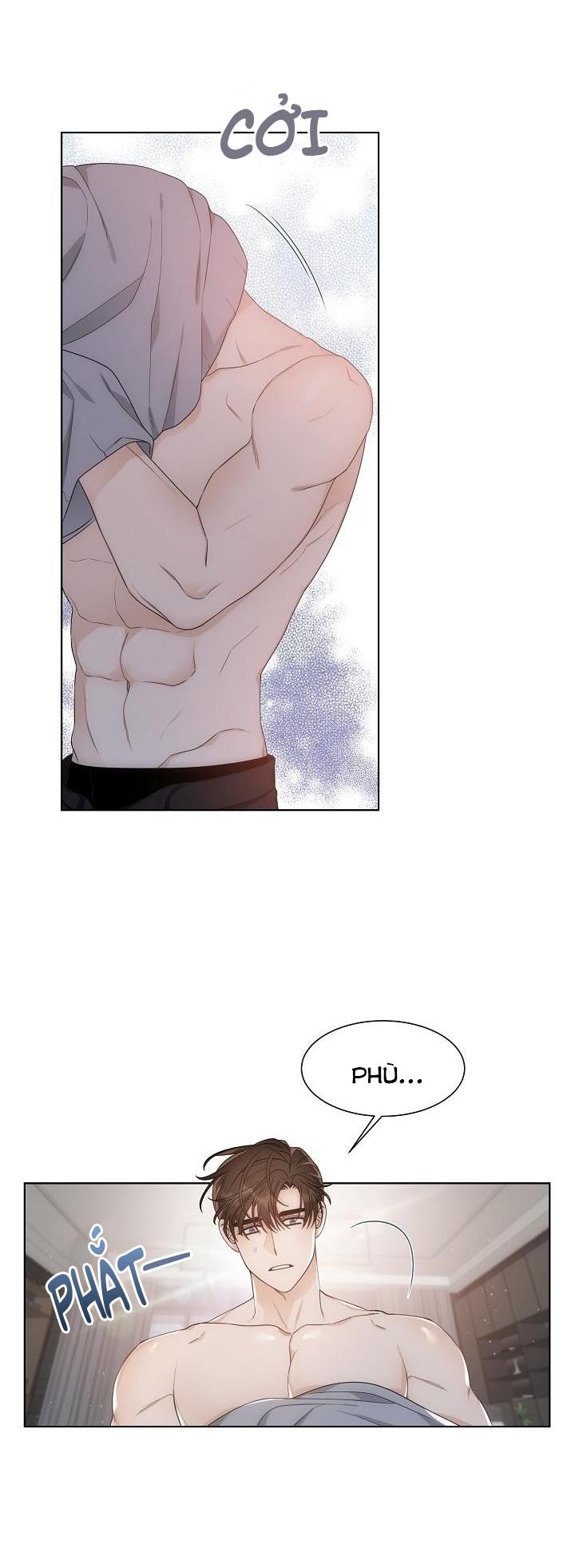 chuyện tình lãng mạn tại manhattan chapter 30 15