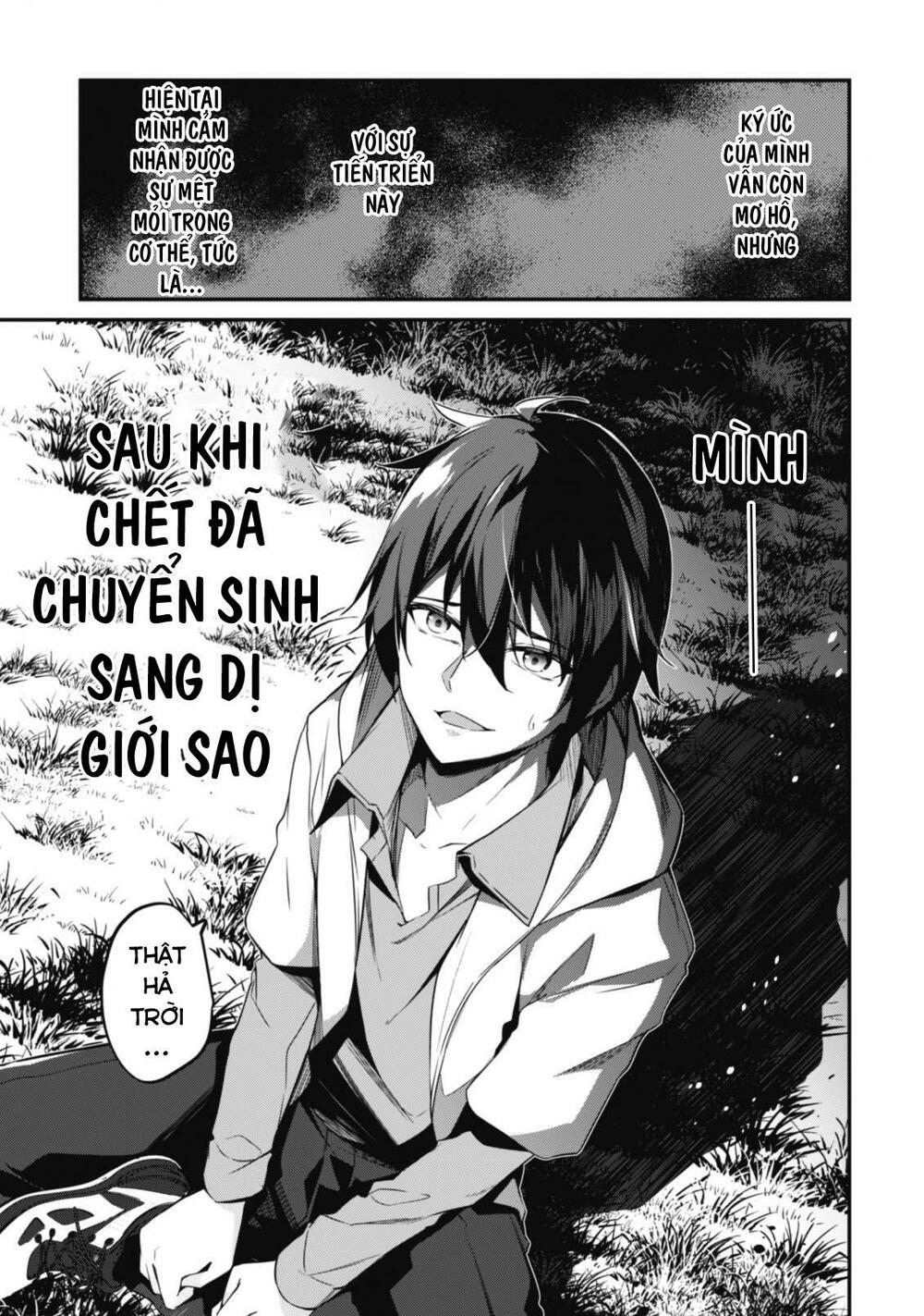 level 1 kara hajimaru shoukan musou: ore dake tsukaeru ura dungeon de, subete no tenseisha o bucchigiru chapter 1 10