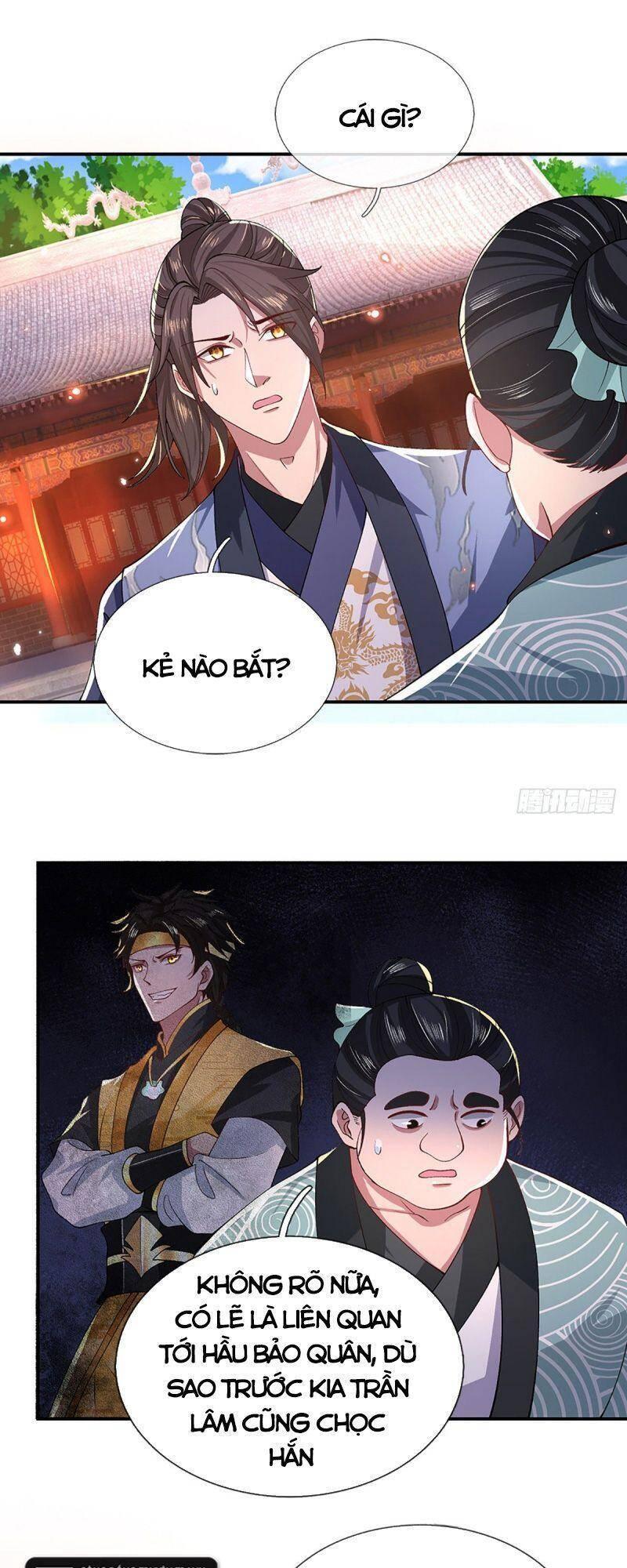 Ta Trở Về Từ Thế Giới Tu Tiên chapter 47 20