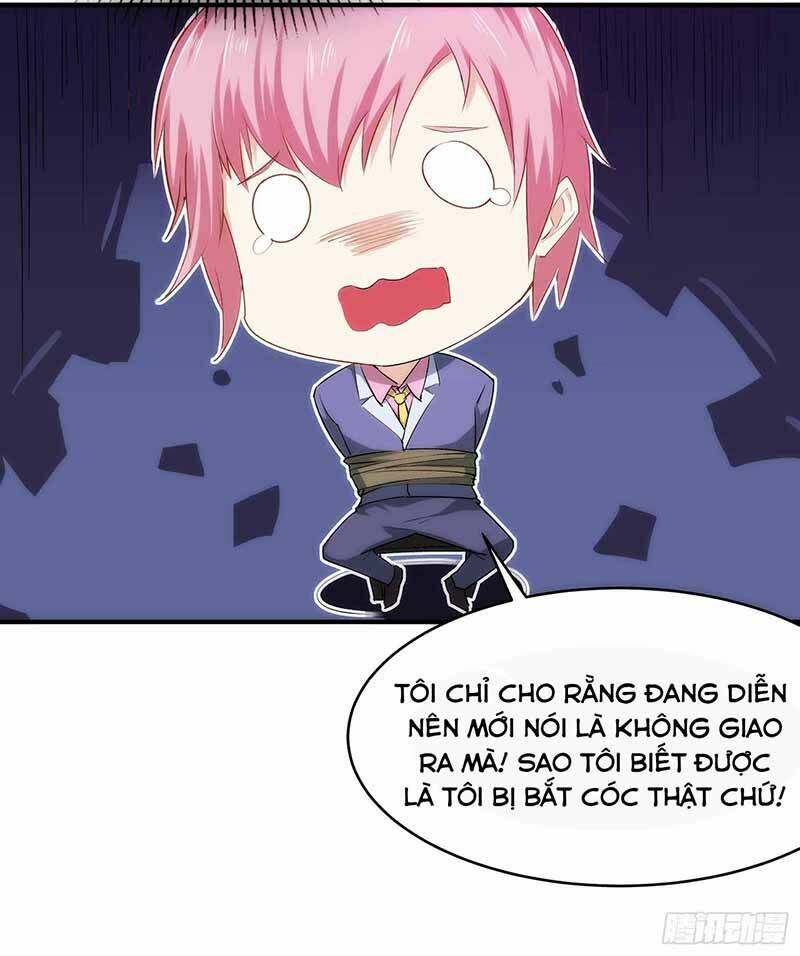 quái trộm thâu tâm chapter 2 32