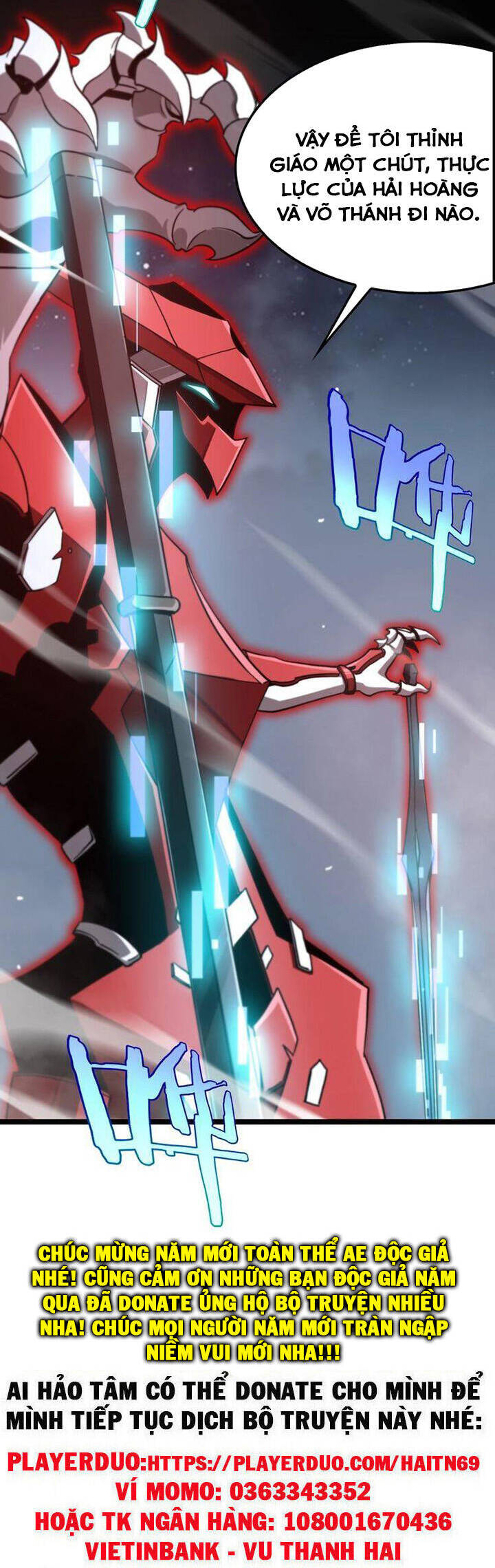 chư giới - tận thế online chapter 200 21