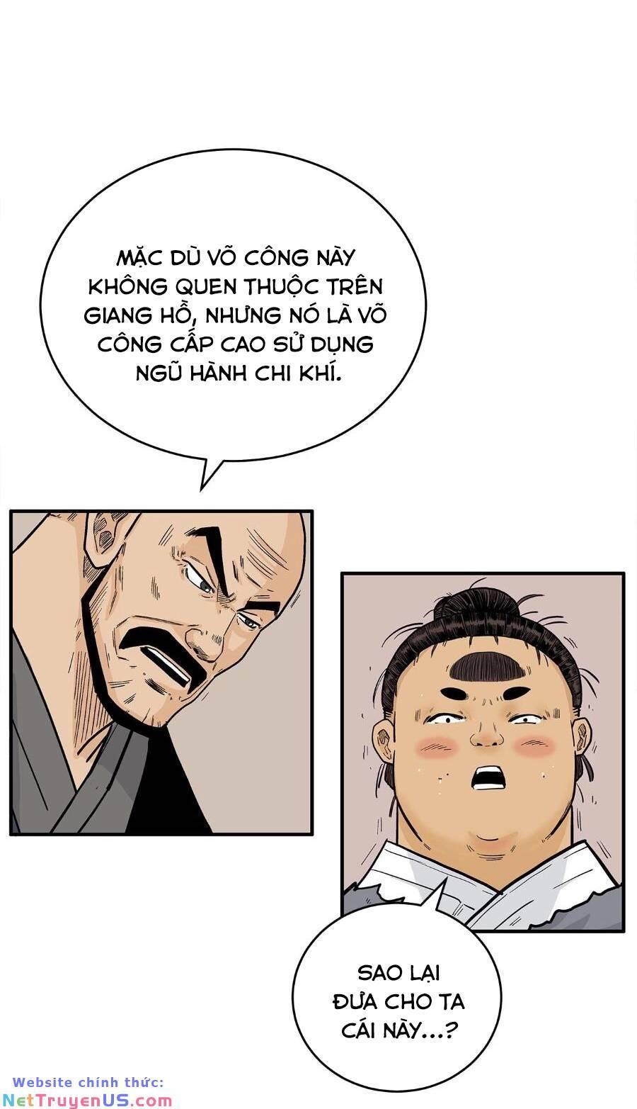 hỏa sơn quyền chapter 157 38