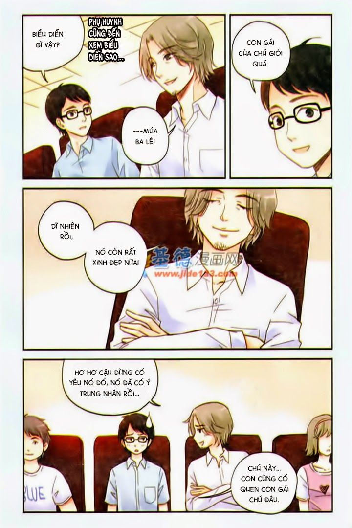 bạc hà chi hạ chapter 10.1 5