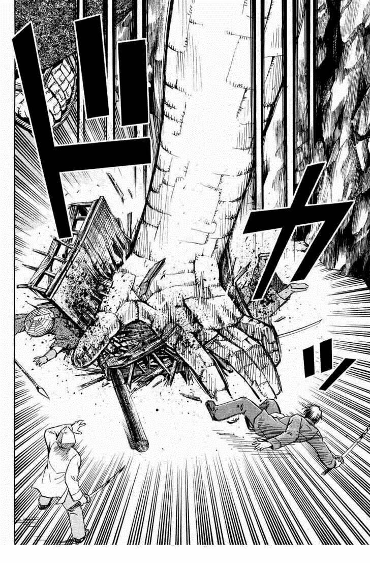 đảo ma cà rồng chapter 72 15