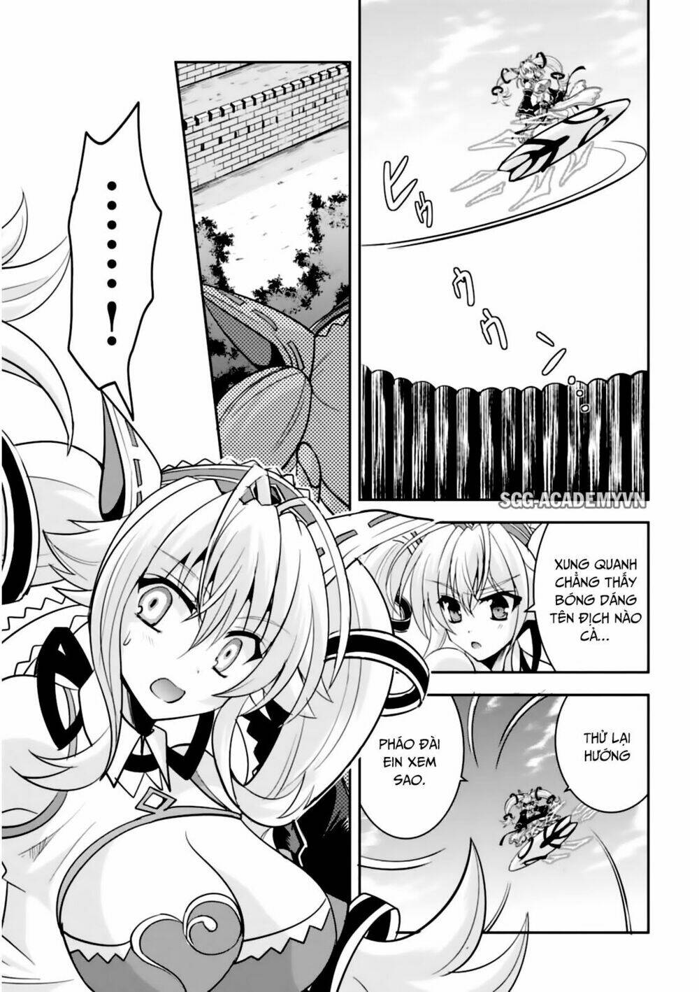 lạc vào thế giới phù thủy chapter 10 28