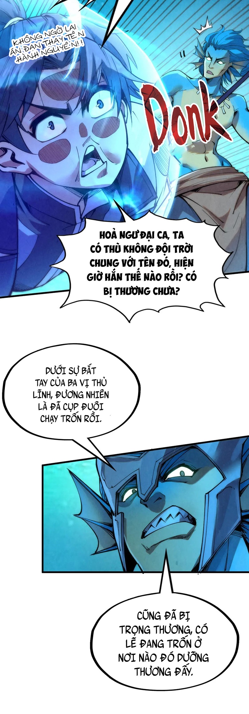 vạn cổ chí tôn chapter 0 22