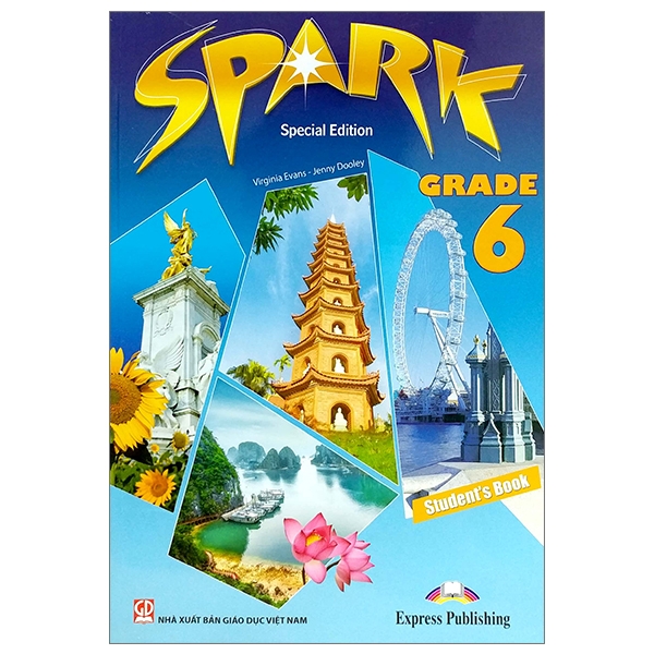 Spark Special Edition Grade 6 - Student's Book (Kèm 2 Đĩa CD)