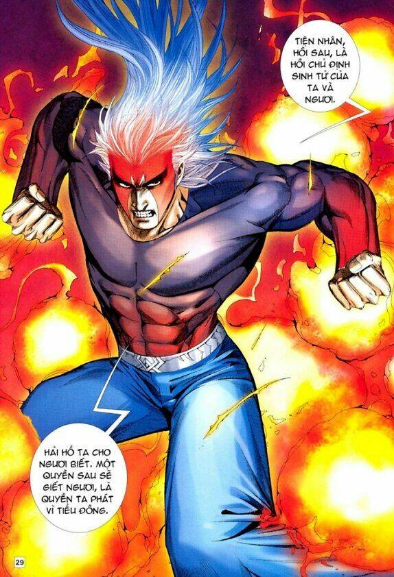 võ thần chung cực chapter 79 28