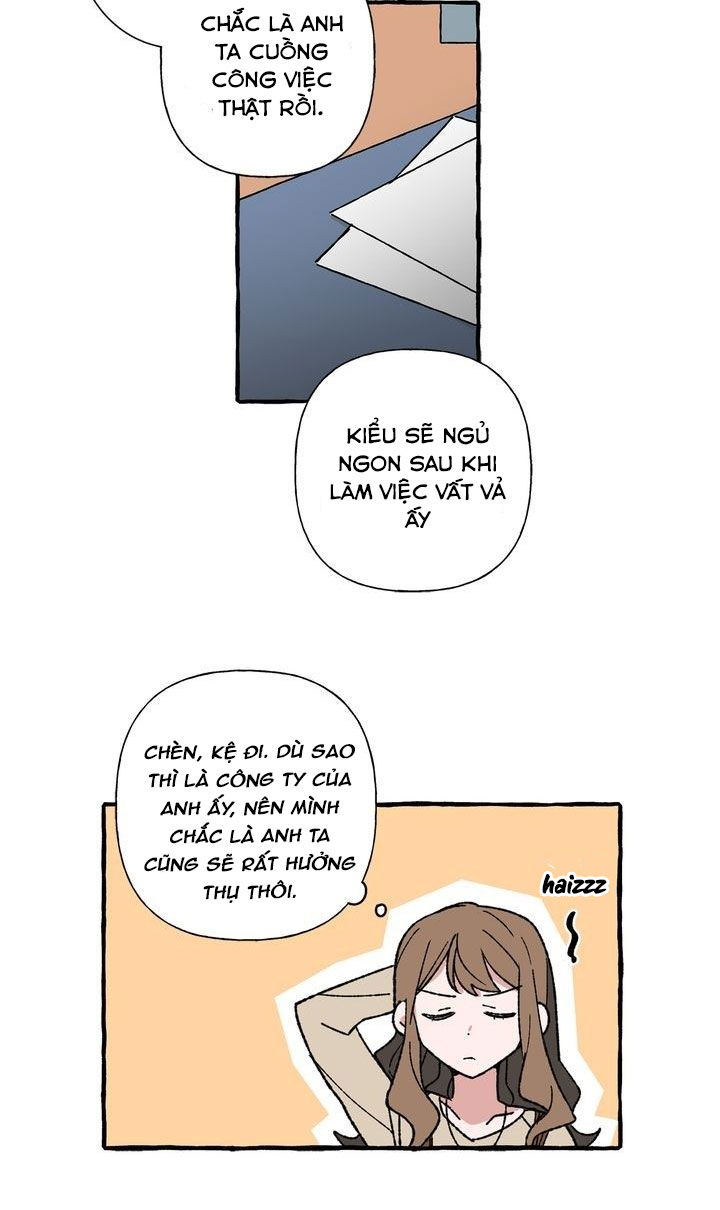 nhân viên mới ranh mãnh chapter 10 22