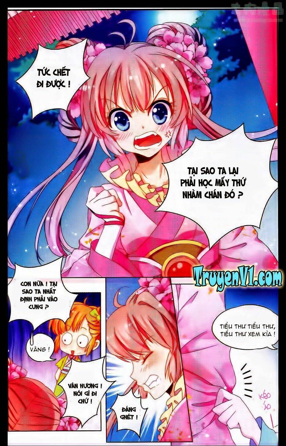 ca tẫn đào hoa chapter 5 17