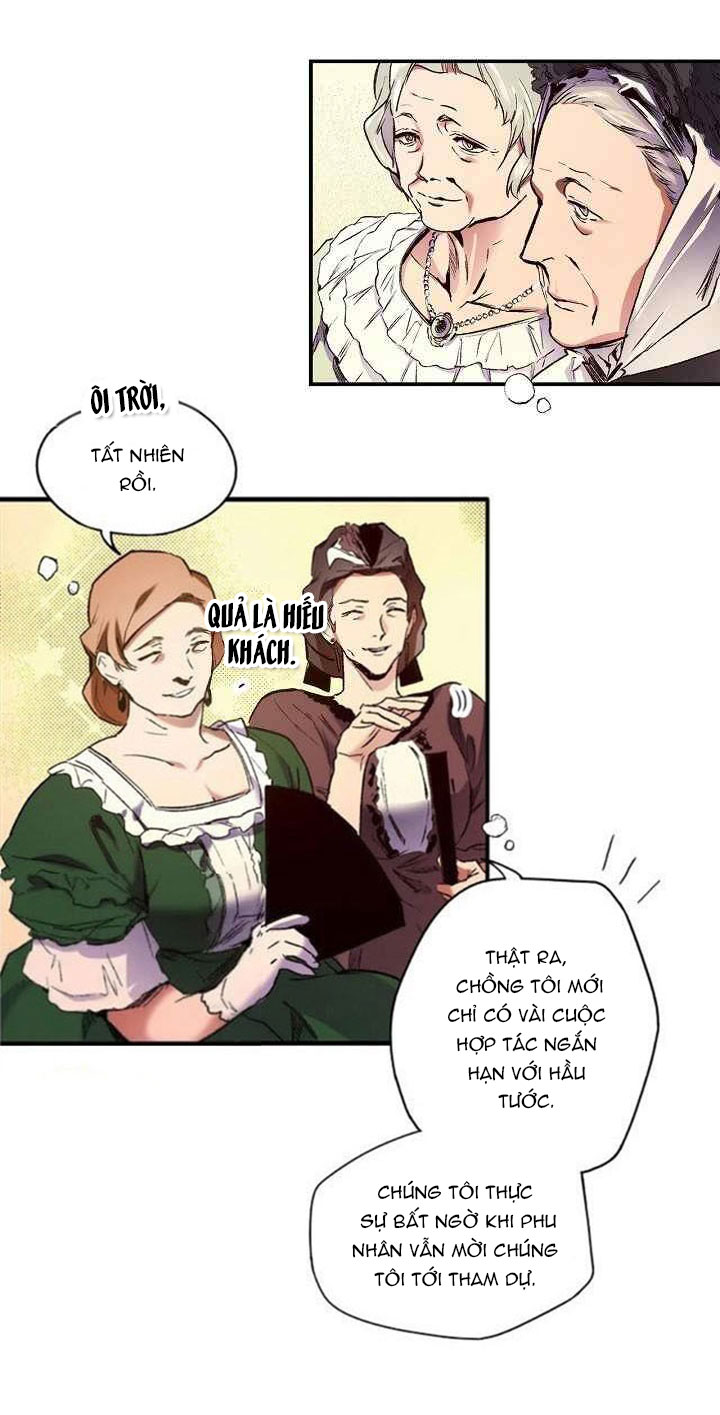 cổ tích về người mẹ kế chapter 23 23