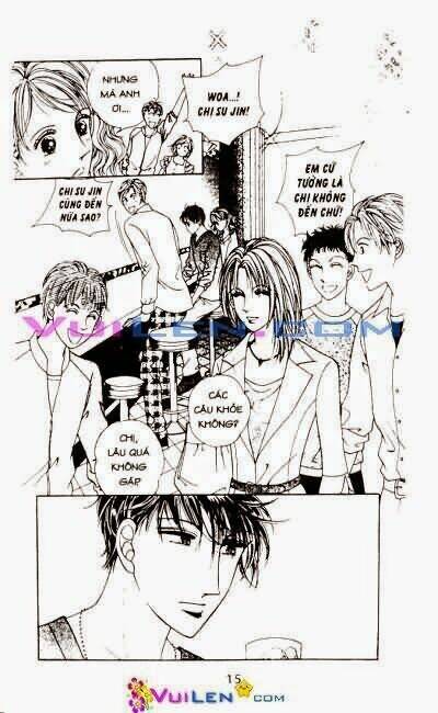 mãi yêu anh chapter 4 15