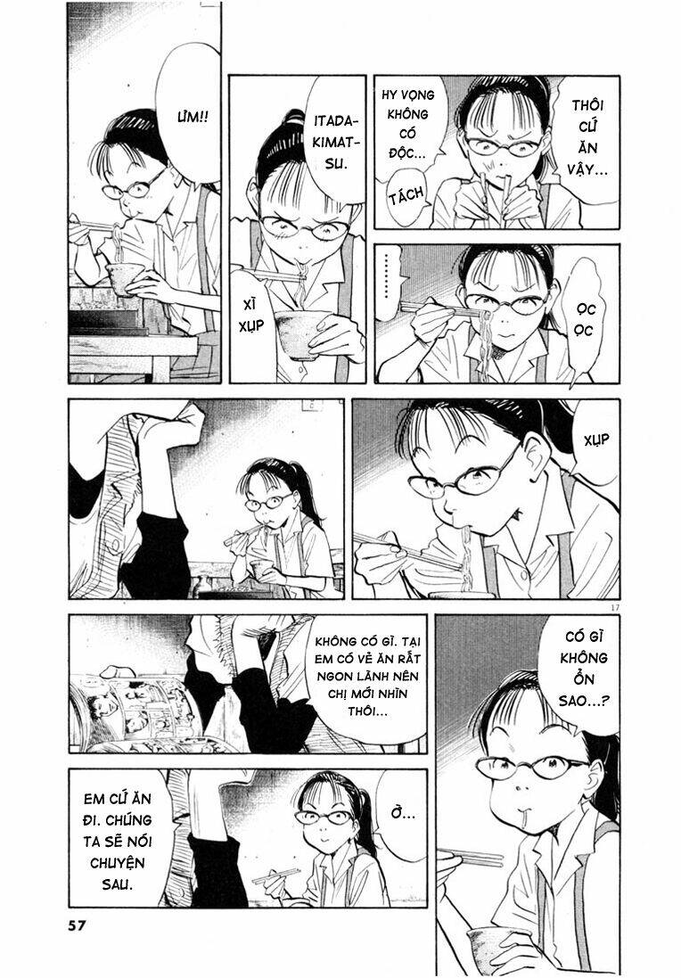 những chàng trai thế kỉ 20 chapter 184 18