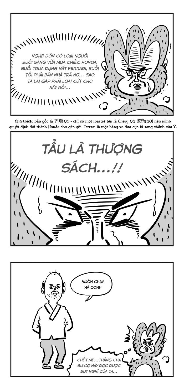 bựa du kí chapter 4 15