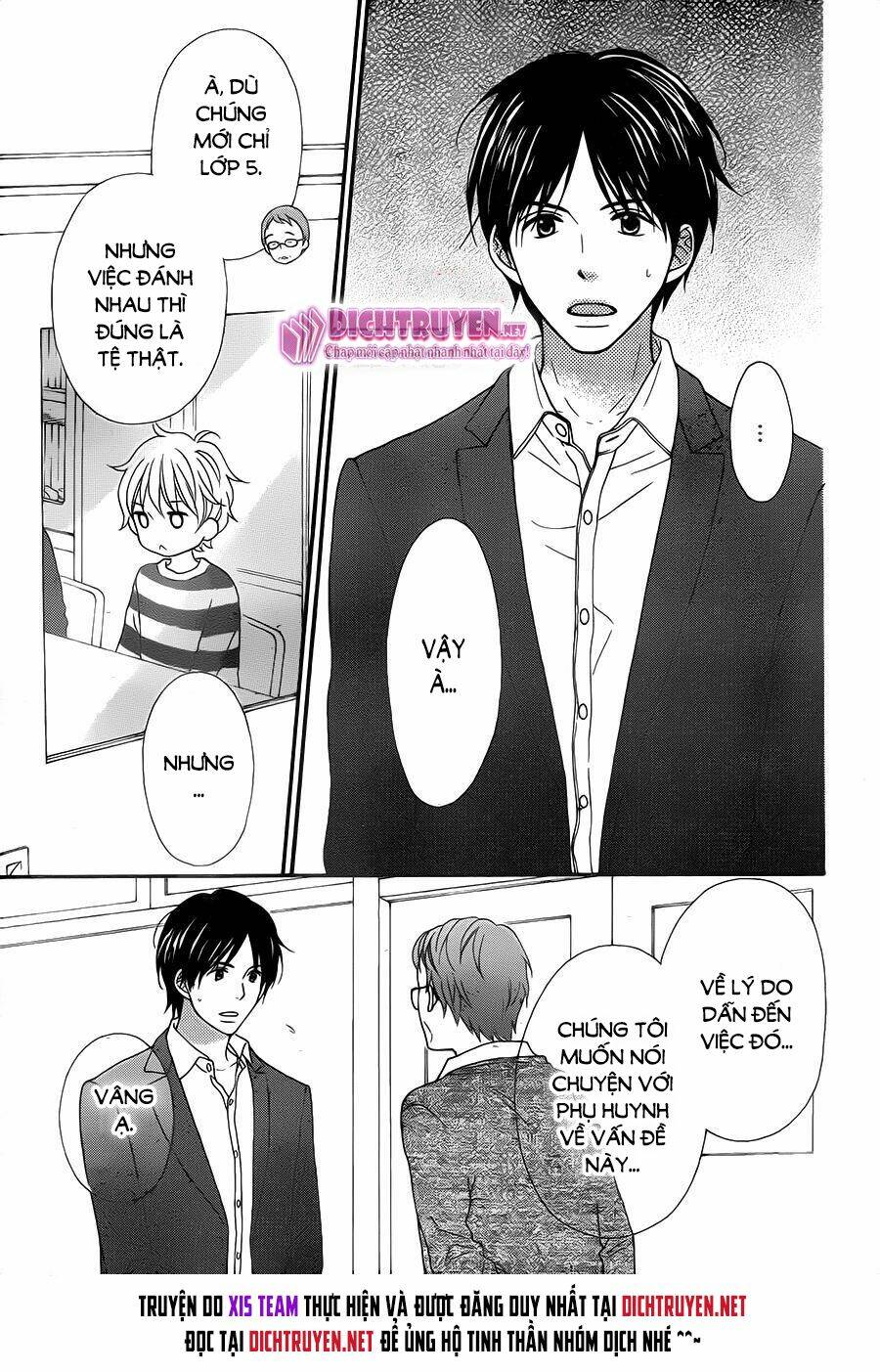 life so happy chapter 7 5