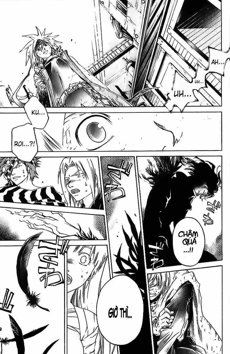 silvery crow chapter 20 19