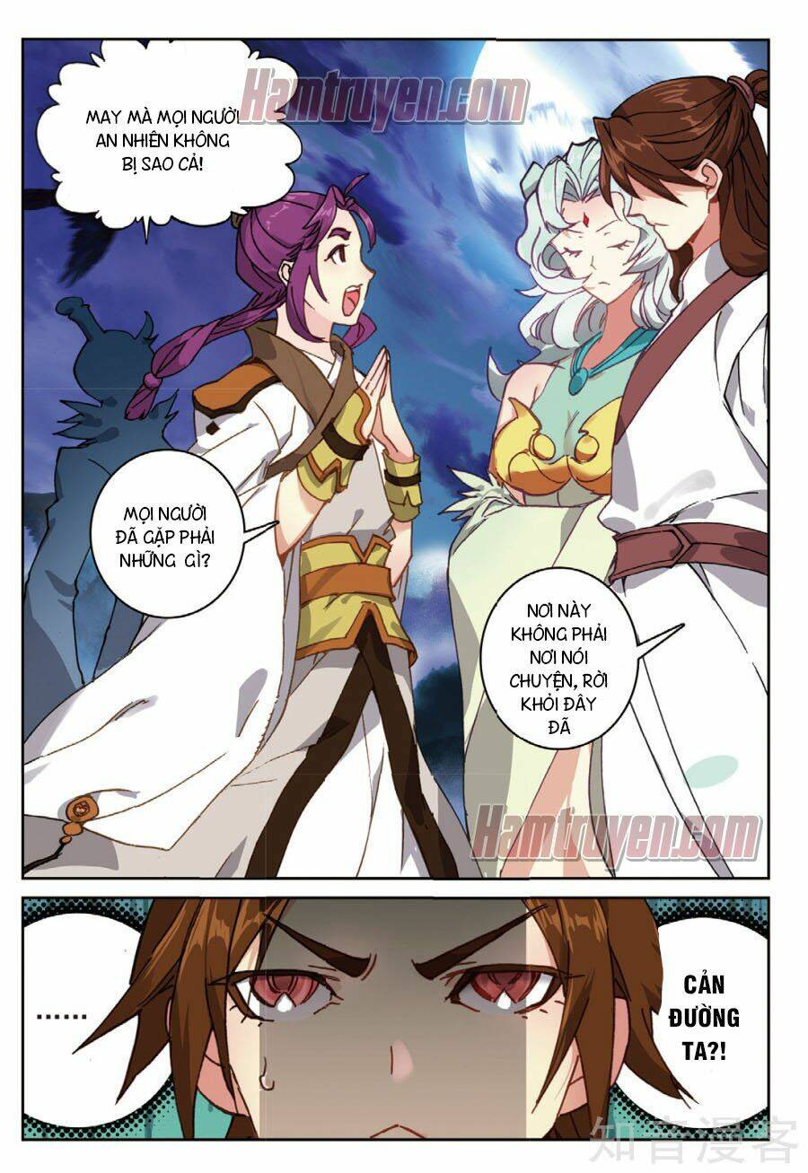 già thiên chapter 92 21