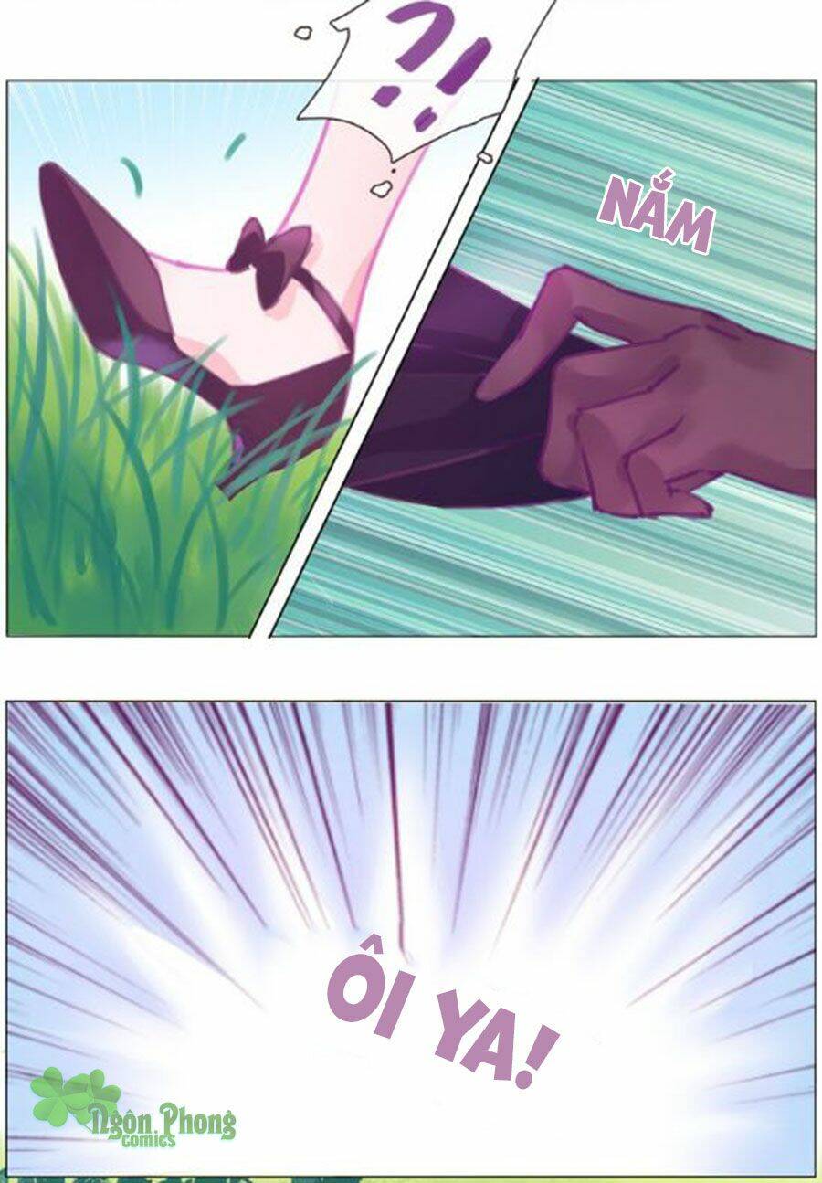 đừng nghịch, ta chỉ muốn yên tĩnh chapter 16 4