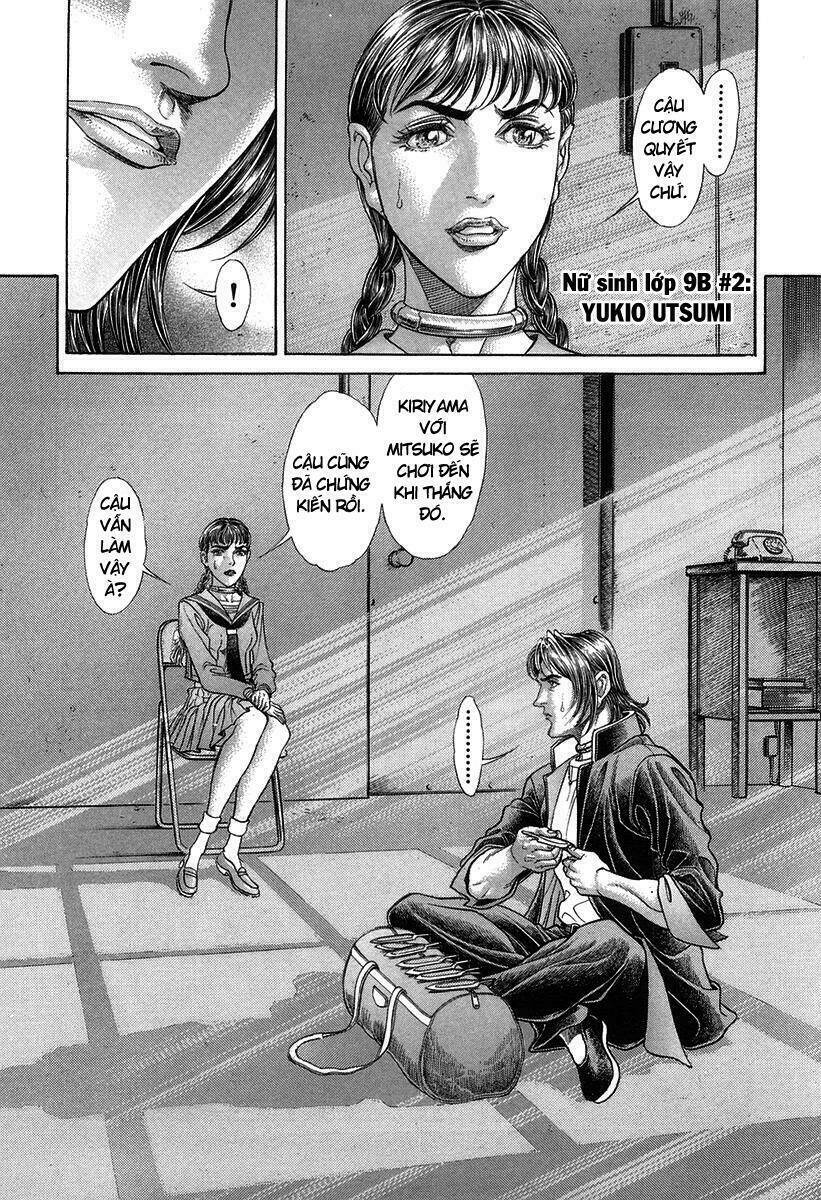 sống còn - trò chơi sinh tử chapter 55 19