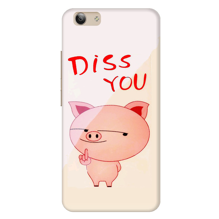 Ốp Lưng Dành Cho Vivo Y53 2017 Pig Cute
