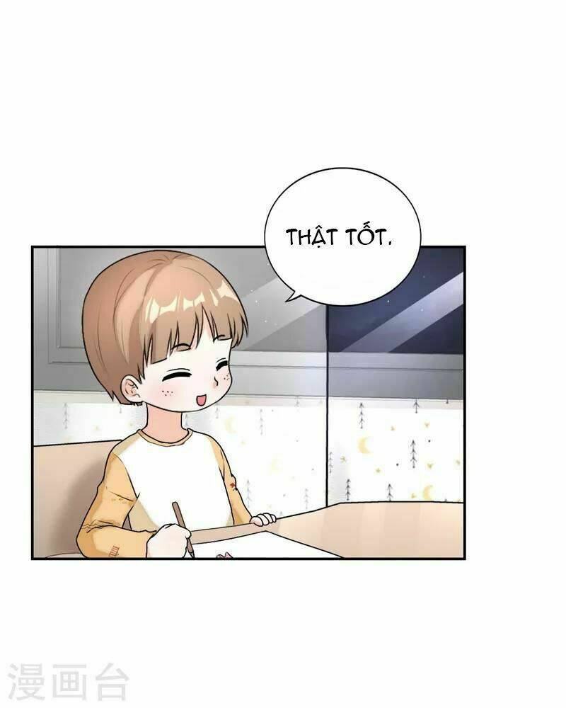 manh bảo đột kích: mami cha con đâu ? chapter 28 18