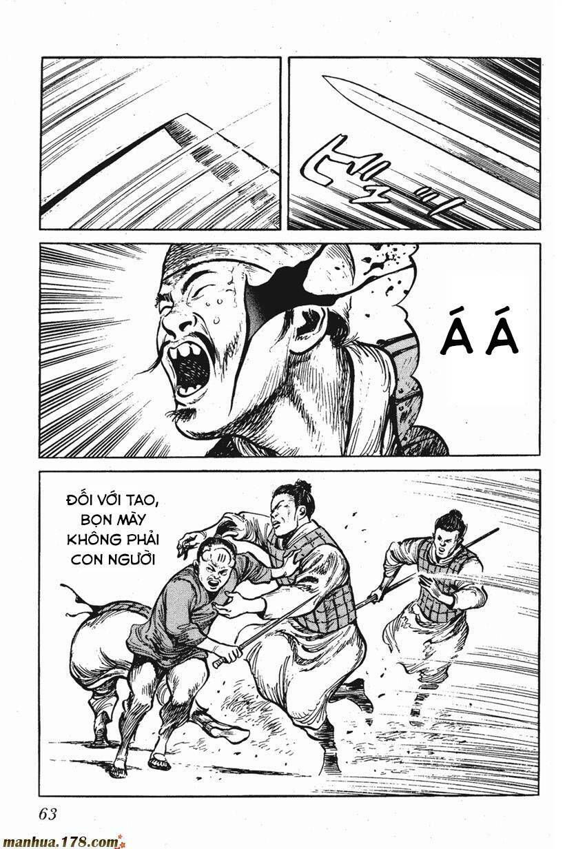 binh pháp mặc công chapter 55 18