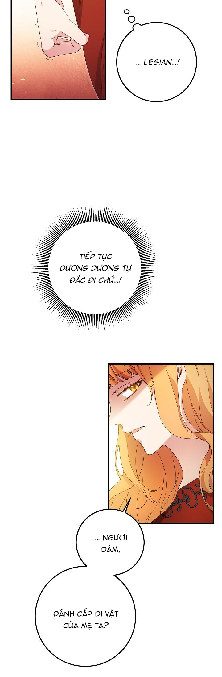 lí do cô ấy trở thành ác nữ chapter 20 5