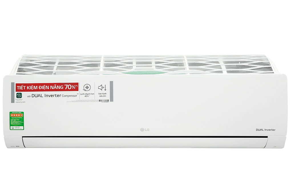 Máy Lạnh LG Inverter 2.5 HP V24ENF1 - Hàng chính hãng - Giao HCM và 1 số tỉnh thành