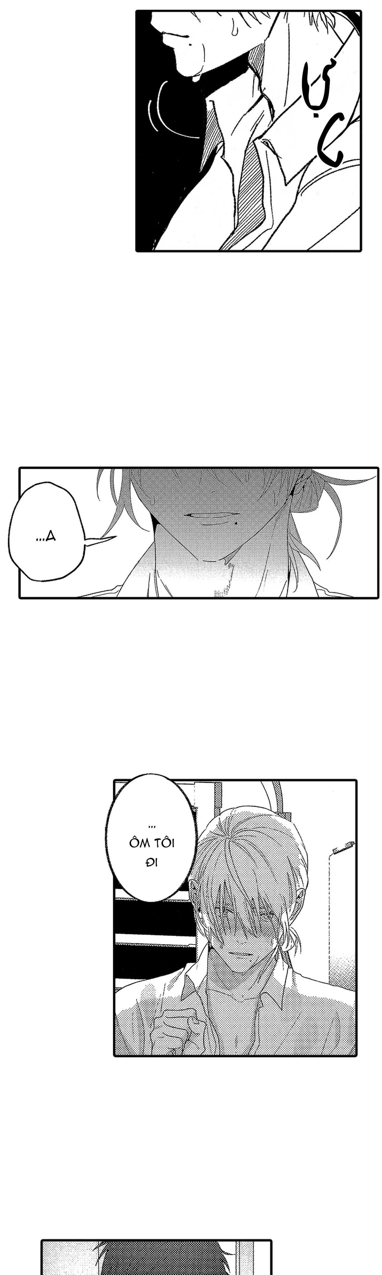 tái sinh thành một omega chapter 11 7