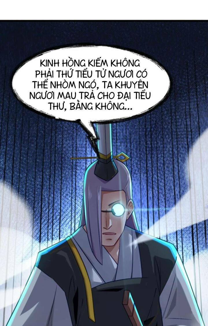 đại bảo kiếm của tôi chapter 10 7