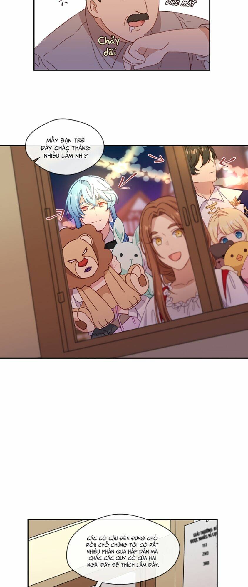 hãy coi chừng ác nữ chapter 39 41