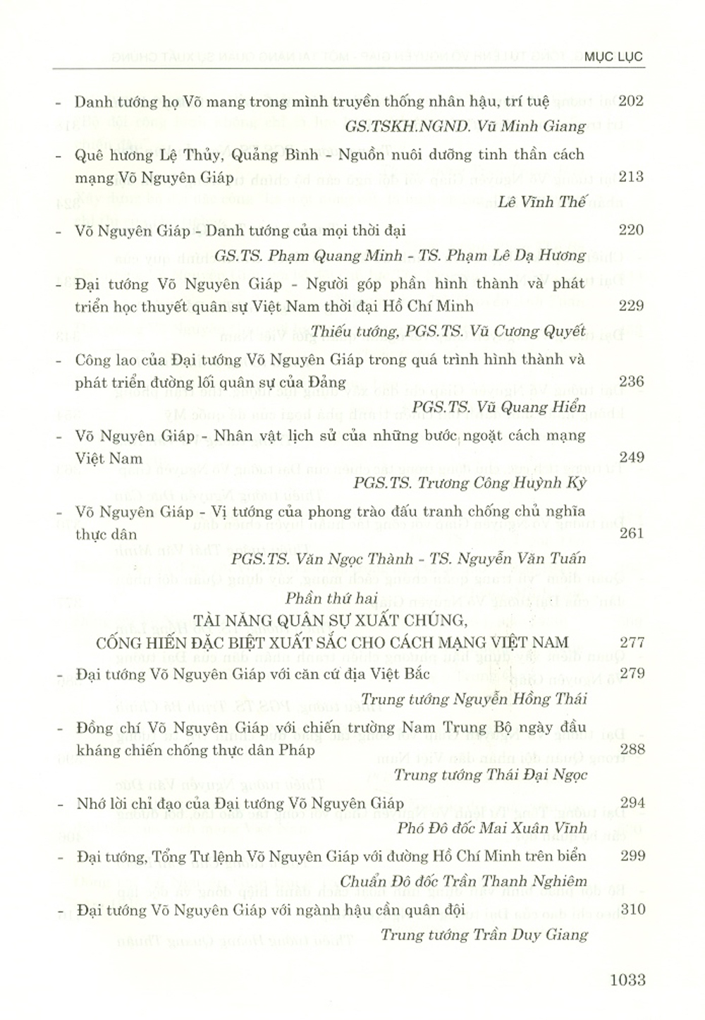 Đại Tướng Tổng Tư Lệnh Võ Nguyên Giáp - Một Tài Năng Quân Sự Xuất Chúng, Nhà Lãnh Đạo Có Uy Tín Lớn Của Cách Mạng Việt Nam (Bìa Cứng)