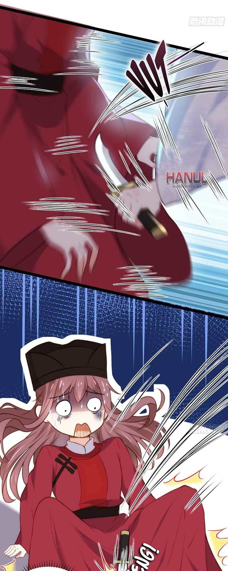 hoạn phi thiên hạ chapter 219 7