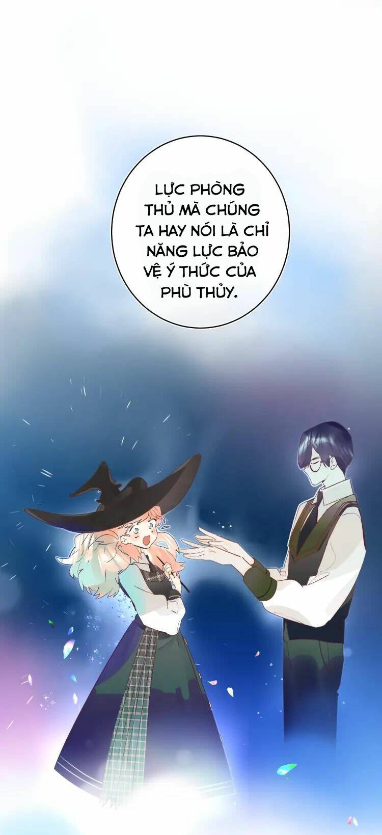 phù thủy hạng bét chapter 8 20