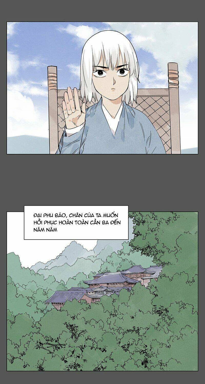 bang chủ đại nhân tìm cách trị hói đầu chapter 72 6