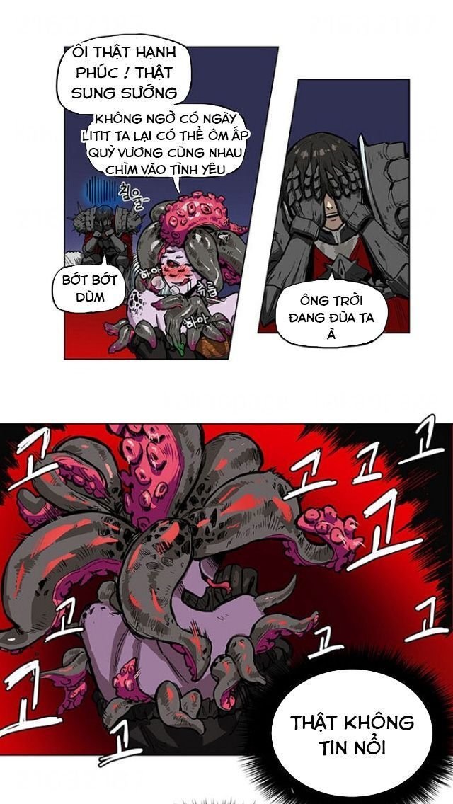 quỷ vương trở lại chapter 1 36