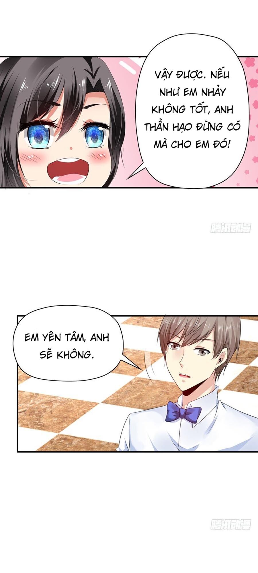 thủ hội chi vũ chapter 54 4