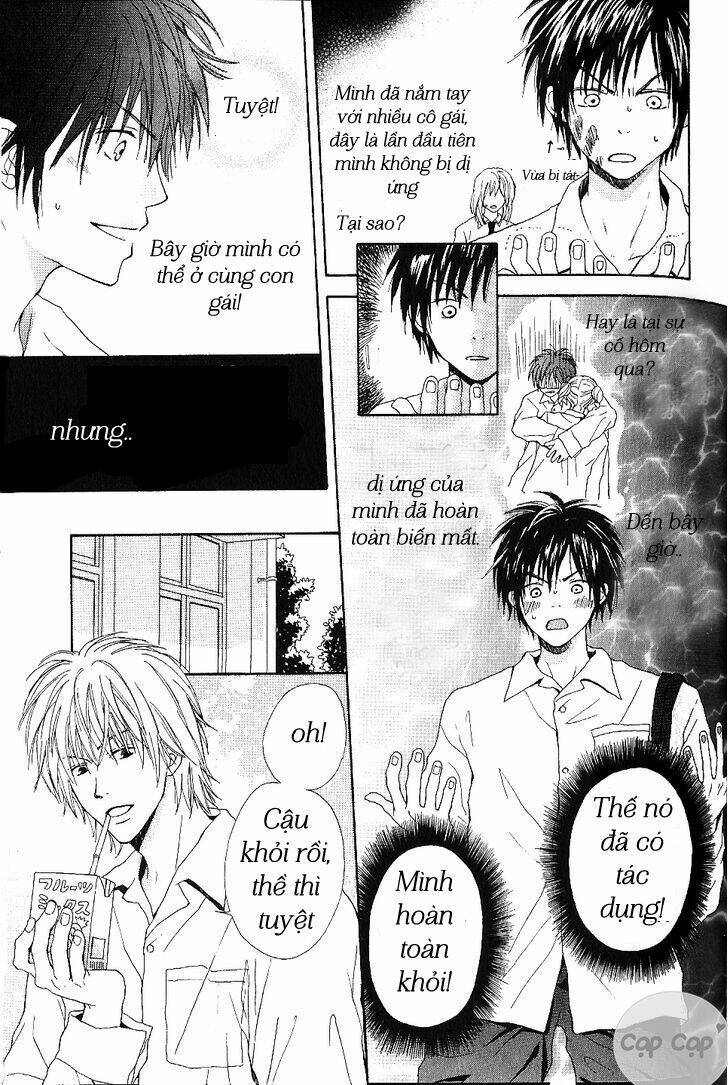 bijo, tokidoki yajuu chapter 1 31