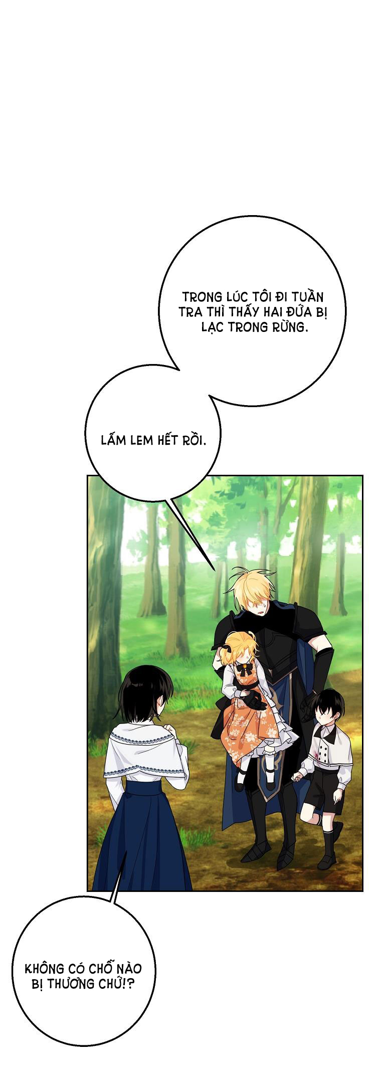 tôi là tiểu thư của gia đình này chapter 152 4