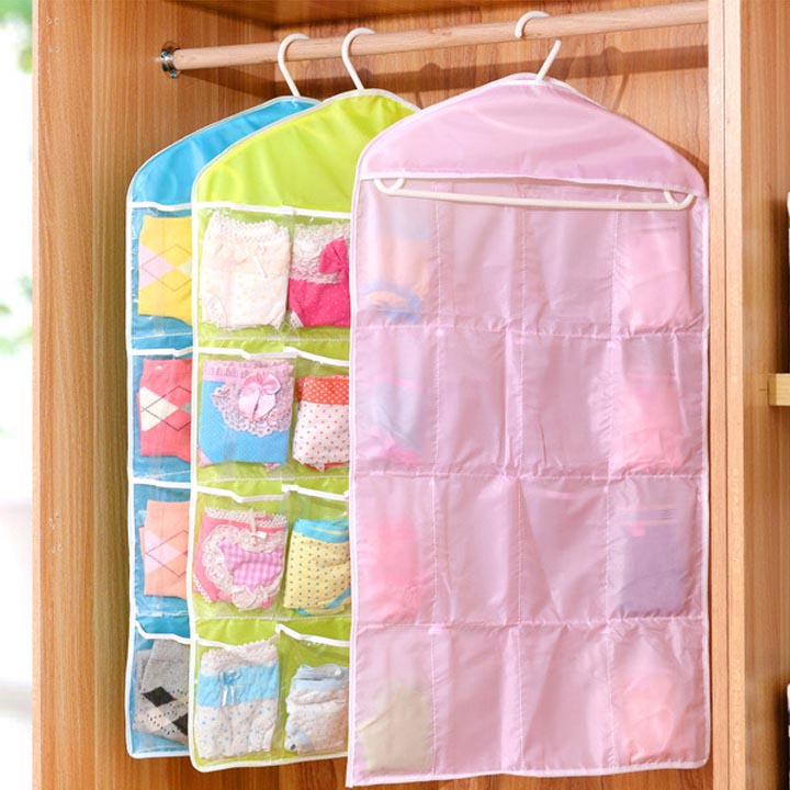 Túi treo tường đựng đồ tiện dụng