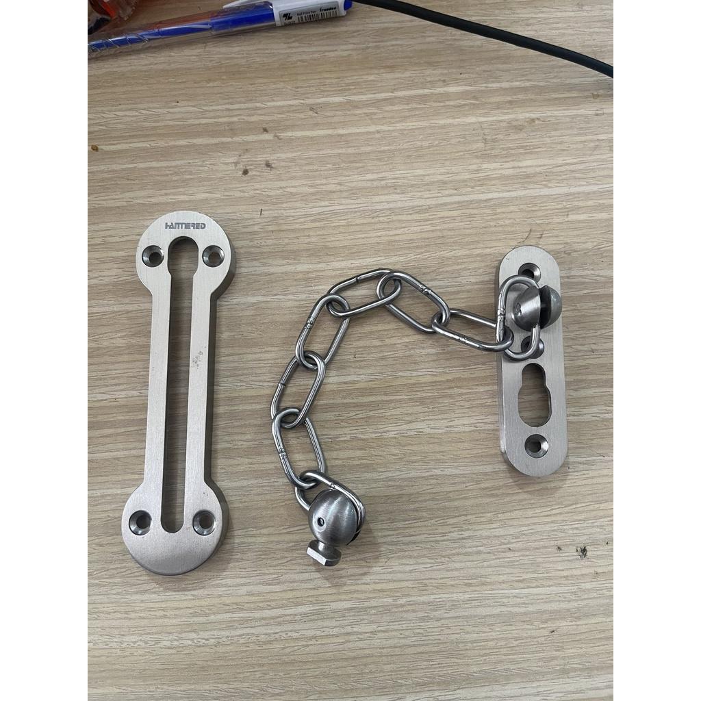 Khoá chốt an toàn - Khoá xích cửa chung cư