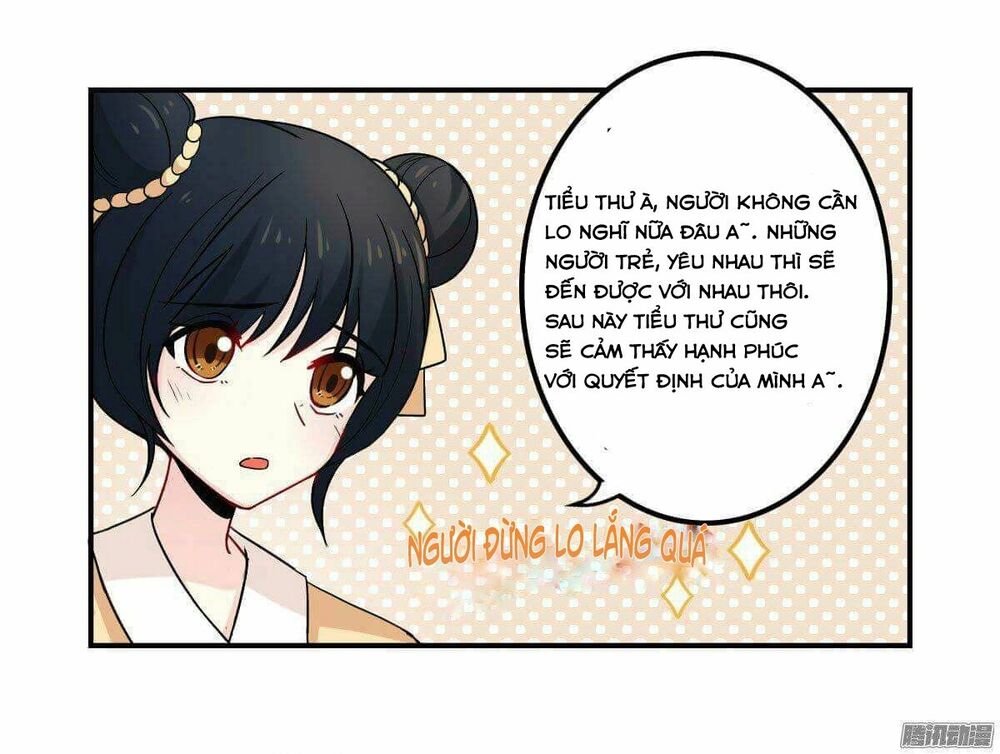 ta ở cổ đại xích cp chapter 2 14