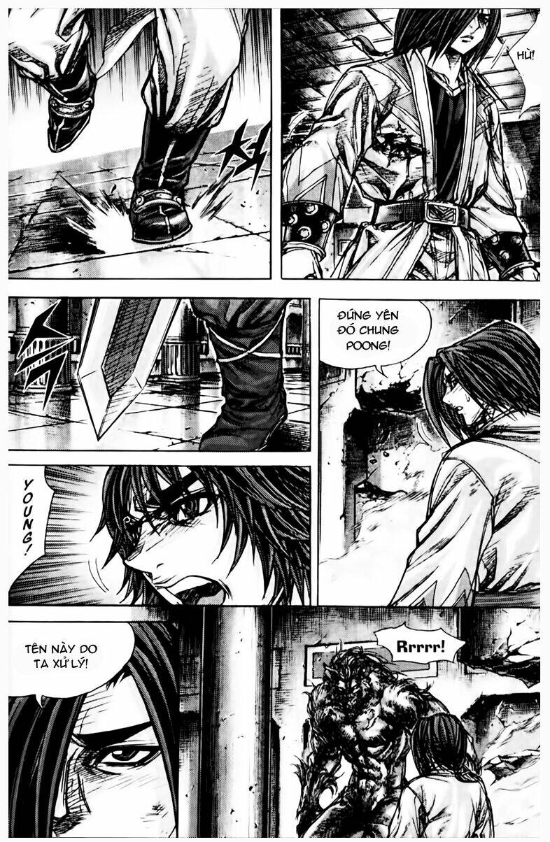 king of hell chapter 171 8