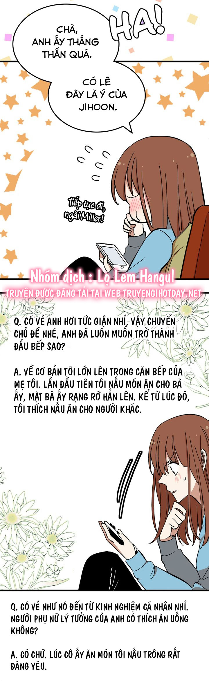 công thức cho tình yêu chapter 55 6