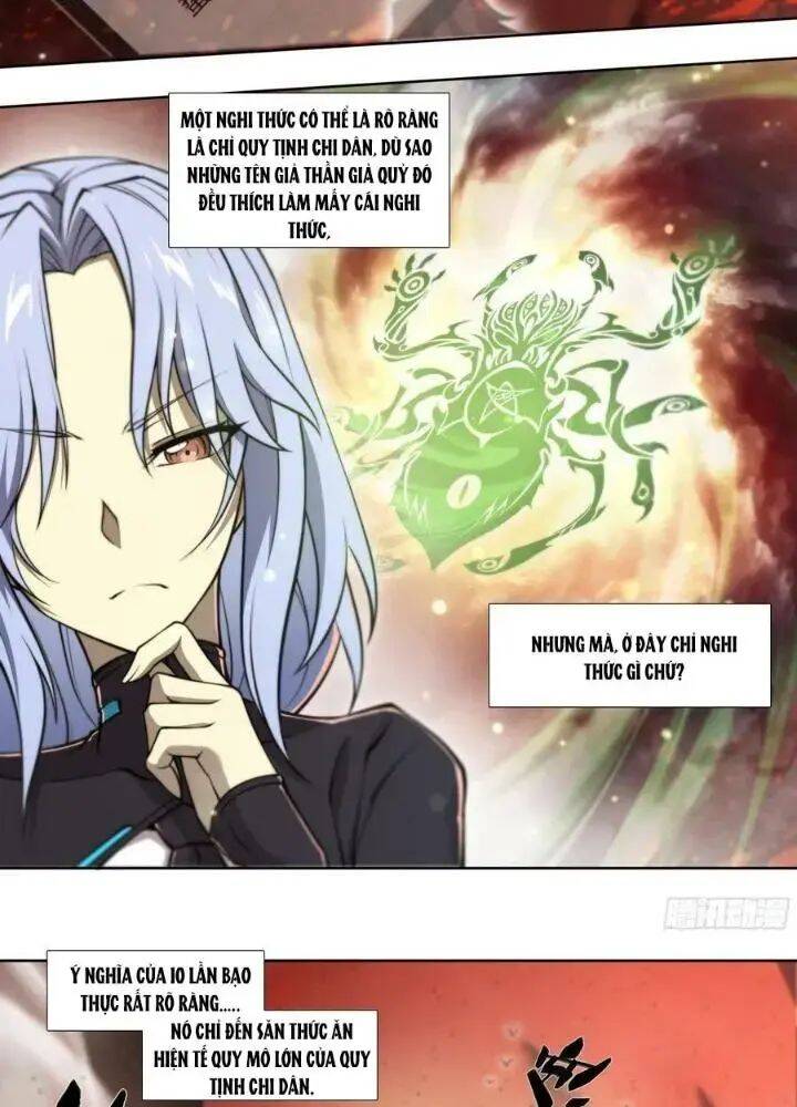dự báo khải huyền chapter 100 51