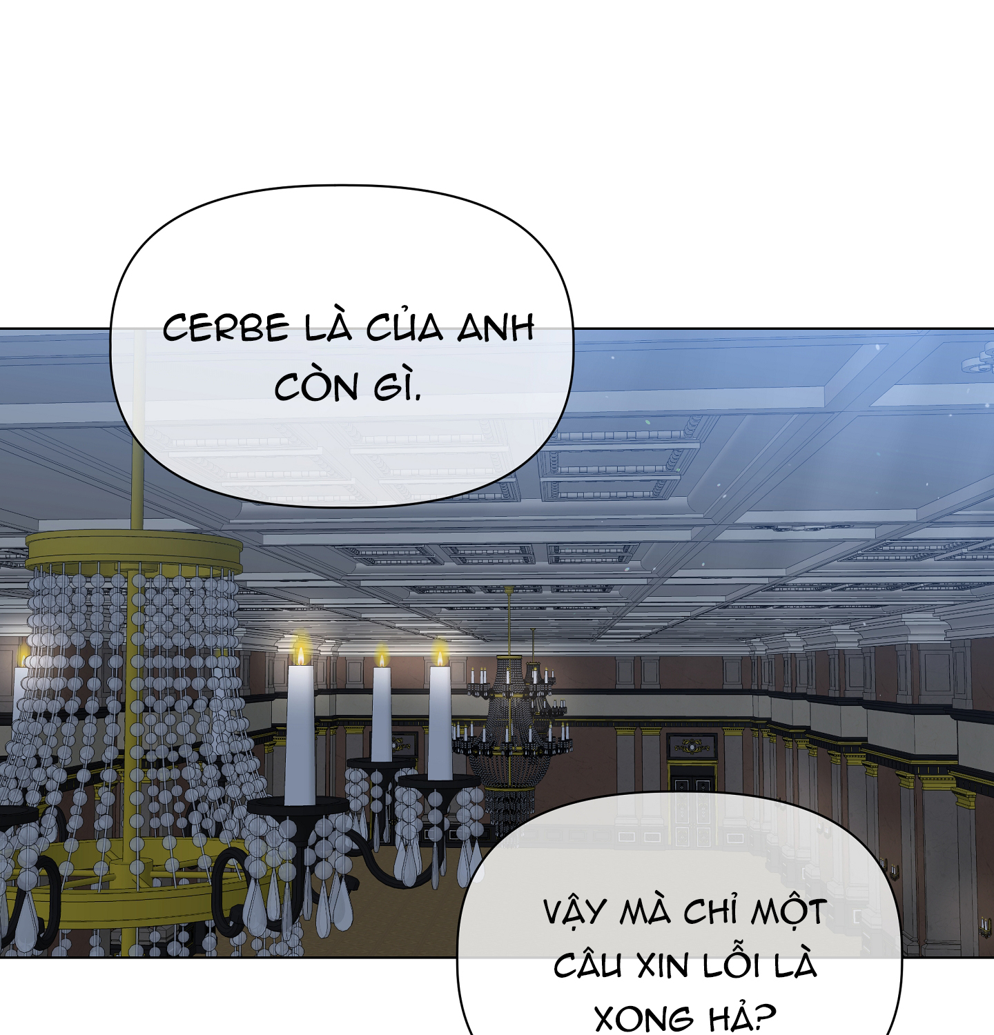 bỗng ngày nọ bị một tên đáng ghét cầu hôn chapter 21 1